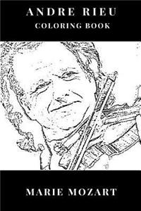 Andre Rieu Coloring Book