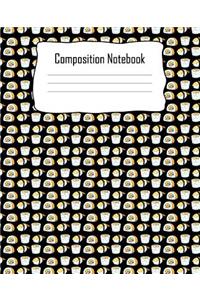 Composition Notebook