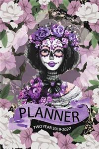 Planner Two Year 2019-2020