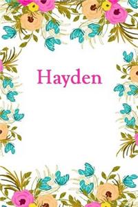 Hayden