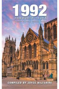 1992 Hanworth-York
