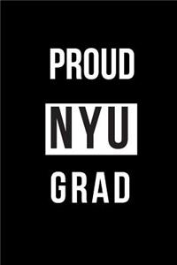 Proud Nyu Grad