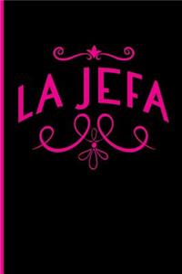 La Jefa
