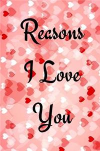 Reasons I Love You