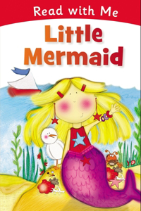 Read with Me: Little Mermaid