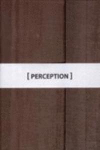 DK BRWN PERCEPTION MAG FLAP NOTEBOOK A6