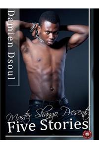 Master Shango Presents - Five Stories