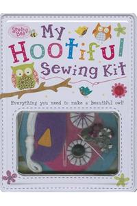 My Hootiful Life Sewing Tin