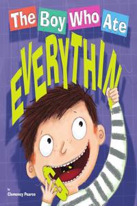 Boy Who Ate Everything