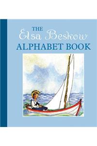 The Elsa Beskow Alphabet Book