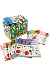 STICKER ACTIVITY BOX LET S STICK