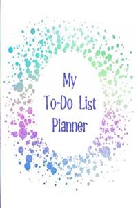 My To-Do List Planner