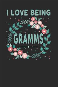 I Love Being Gramms