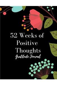 52 Weeks of Positive Thoughts