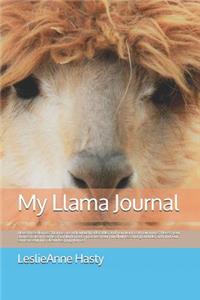 My Llama Journal