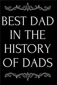 Best Dad in the History of Dads