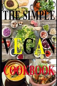 The simple Vegan cookbook