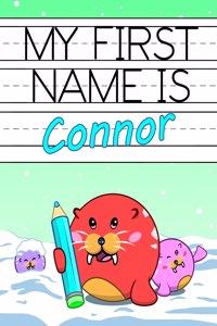 My First Name is Connor