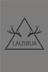 Lausbua