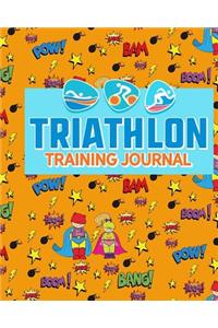 Triathlon Training Journal