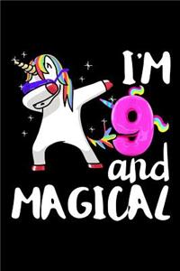 I Am 9 and Magical