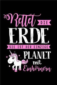 Rettet Die Erde!