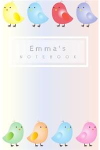 Emma's Notebook