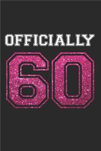 Officially 60