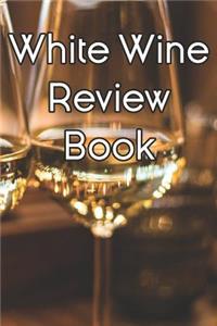 White Wine Review Book