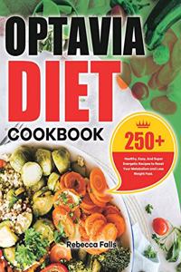 Optavia Diet Cookbook