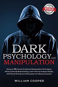 Dark Psychology and Manipulation