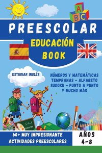 Preescolar | Libro de Trabajo