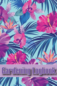 Gardening Logbook