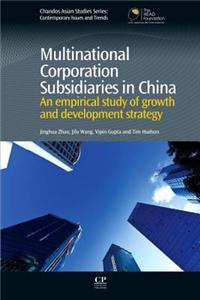 Multinational Corporation Subsidiaries in China