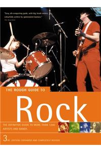 The Rough Guide to Rock (Rough Guides Reference Titles)