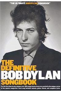 Definitive Bob Dylan Songbook