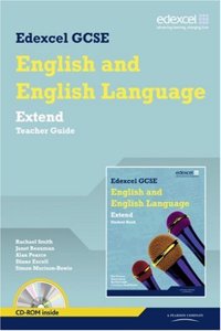 Edexcel GCSE English and English Language Extend