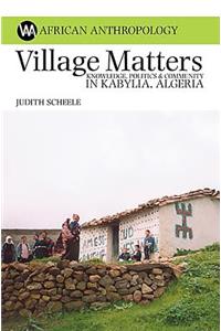 Village Matters