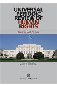 Universal Periodic Review of Human Rights