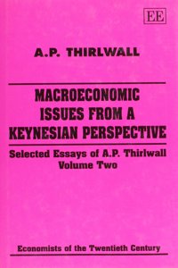 macroeconomic issues from a keynesian perspective