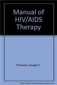 Manual of HIV/AIDS Therapy