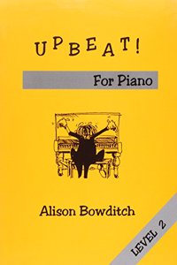 Upbeat! for Piano