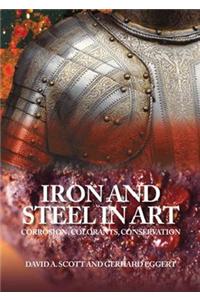 Iron and Steel: Corrosion, Colorants, Conservation