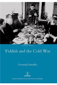 Yiddish in the Cold War