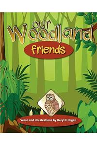 Our woodland friends