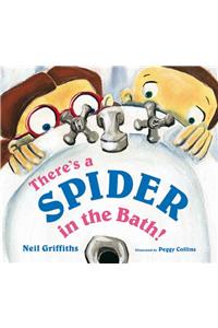 There's a Spider in the Bath!