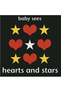 Baby Sees: Hearts and Stars