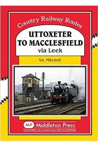 Uttoxeter to Macclesfield