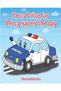 Percy Police Car