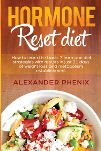 Hormone reset diet